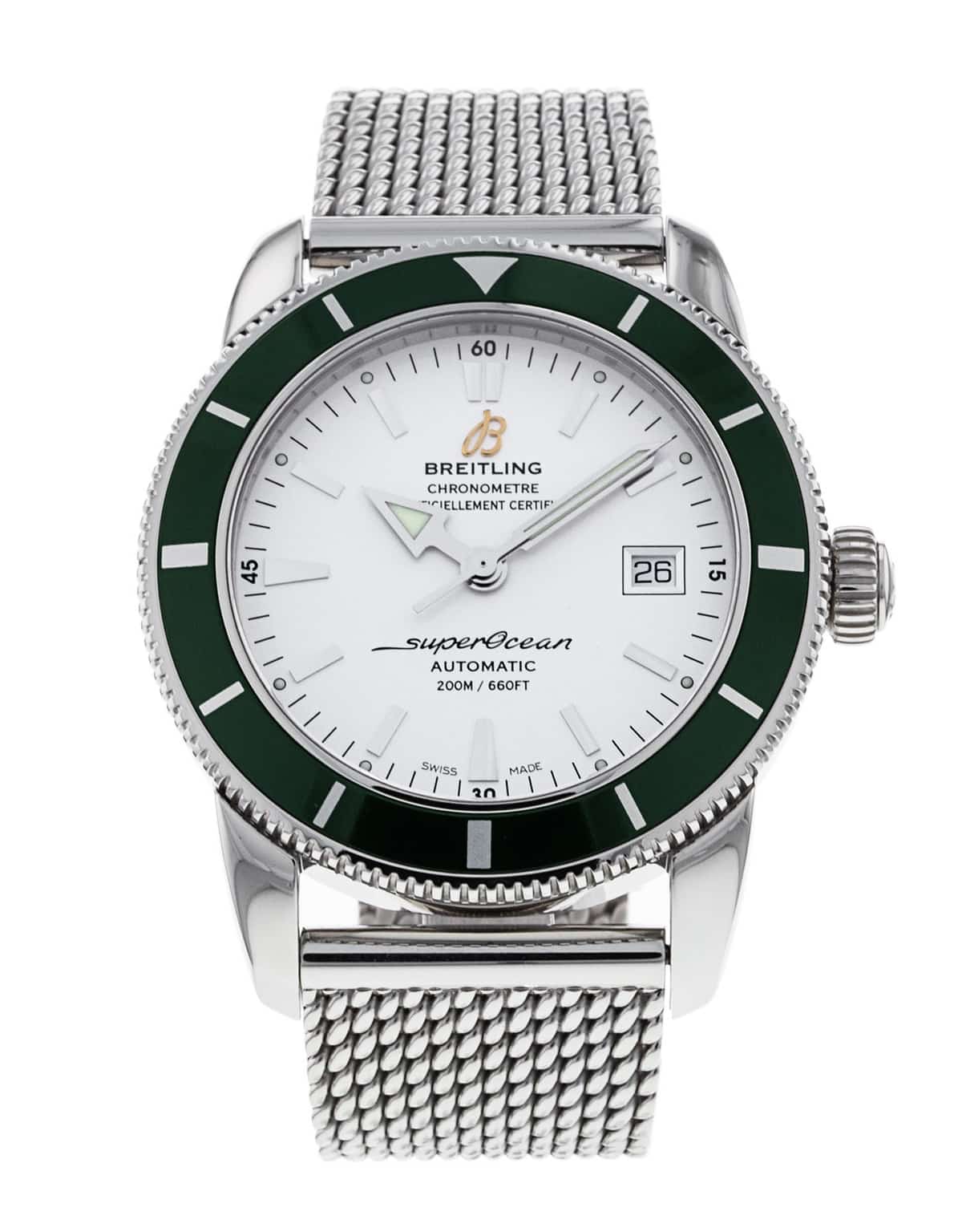 Breitling SuperOcean Heritage A17321
